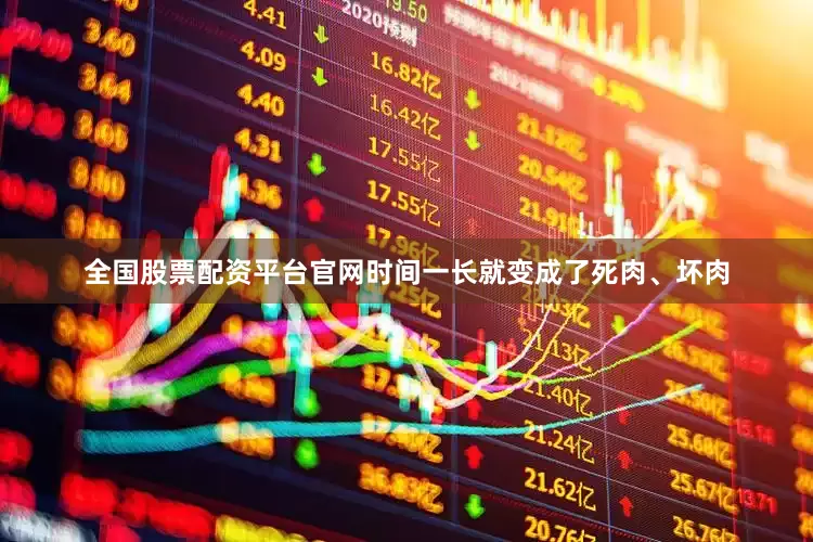 全国股票配资平台官网时间一长就变成了死肉、坏肉